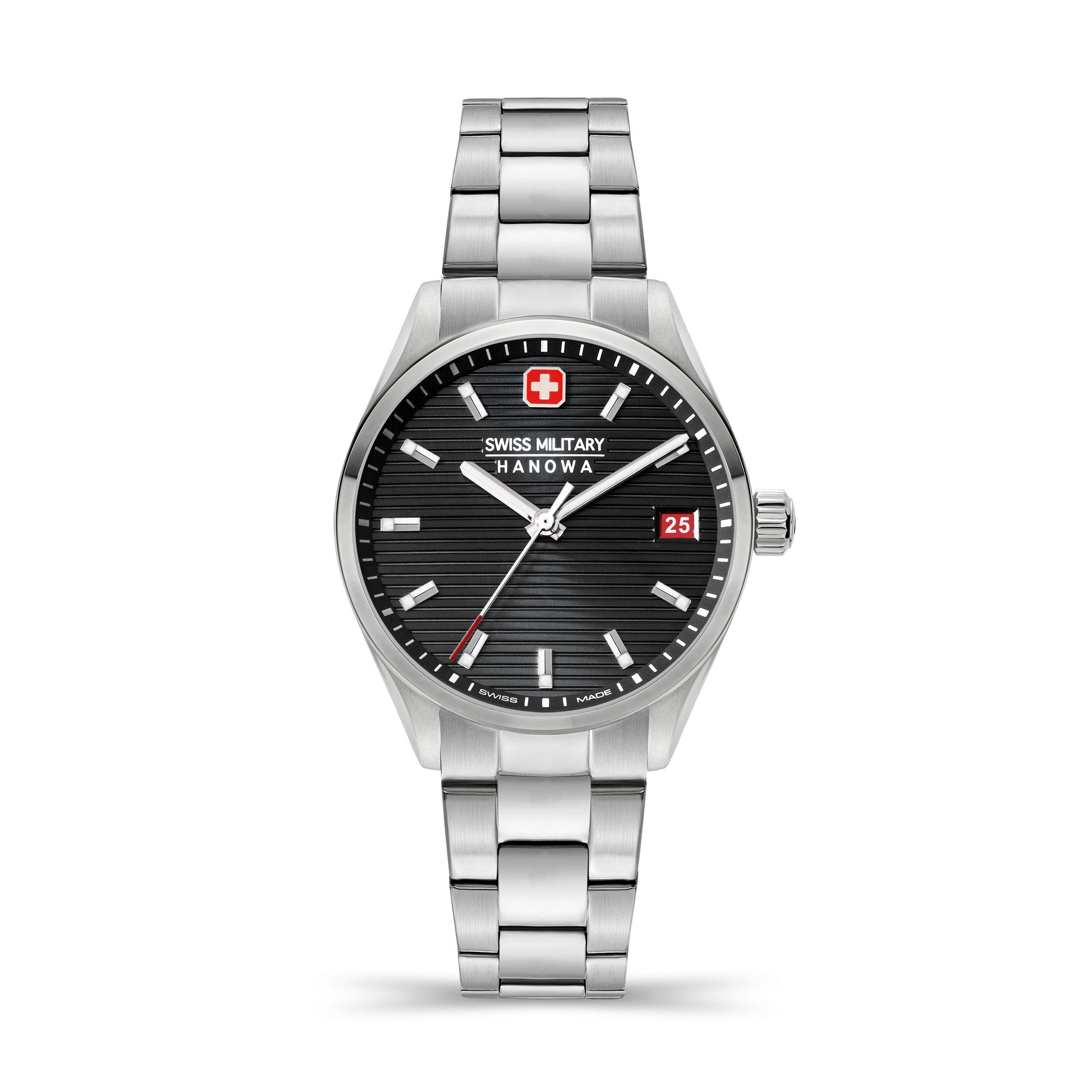 Swiss military hanowa women's watch sale