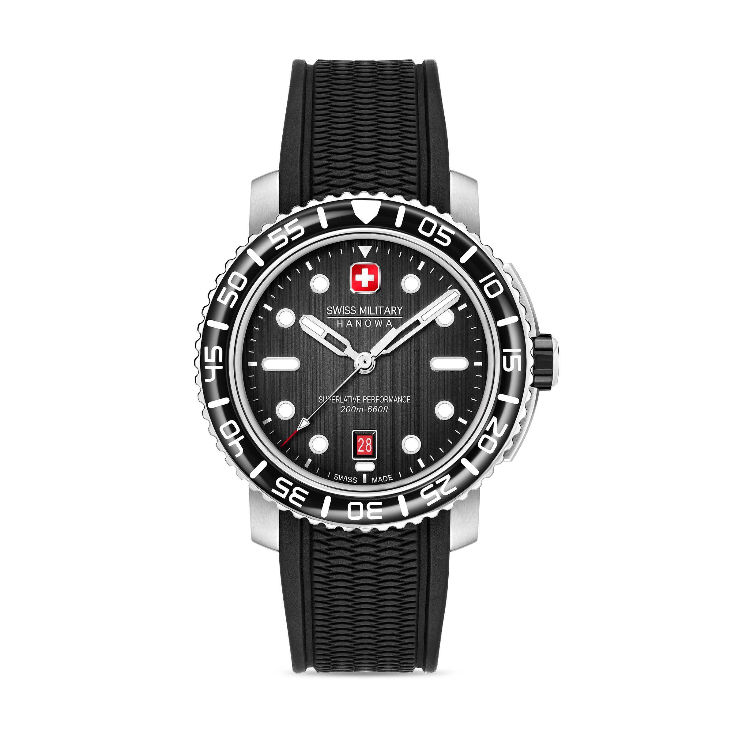 BLACK MARLIN – Swiss-Military-Hanowa